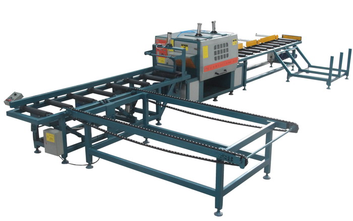 全自動方木多片鋸100高400寬機(jī)型